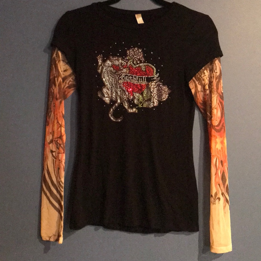 Rocker Long Sleeve T